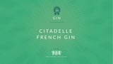 Citadelle French Gin