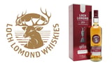 Loch Lomond 20 Year Old / Royal St George