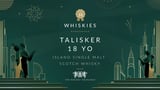 Talisker 18 Year Old