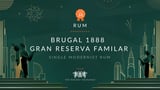 Brugal 1888 Doblemente Anejado Rum / Double Aged