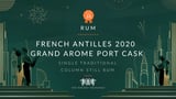 French Antilles 2020 Port Cask Grand Arome / SBS for TWE