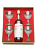 Glenfarclas 150th Anniversary & 4 Glasses Set
