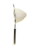 Cocktail Elephant Gold Finish Sieve