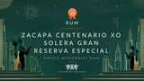 Ron Zacapa Centenario XO Rum Solera Gran Reserva Especial