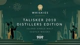 Talisker 2010 Distillers Edition / Bot.2020