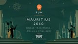 Mauritius 2010 Moscatel Cask / Single Barrel Selection for The Whisky Exchange