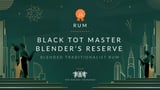 Black Tot Master Blender