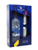 Grey Goose Vodka Magnum and Soda Can Gift Set
