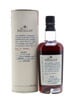 Macallan 1981 / 18 Year Old / ESC 1 / Fino Sherry Butt #9780