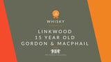 Linkwood 15 Year Old / Gordon & MacPhail Distillery Labels