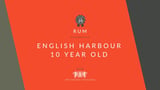 English Harbour Reserve 10 Year Old Rum
