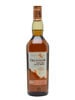 Talisker 25 Year Old