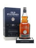 Old Pulteney 25 Year Old