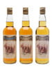 Allied Distillers 15 Year Old Collection / 6 Bottles