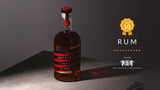 Hattiers Resolute Navy Strength Rum