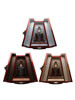 Glenfarclas Pagoda Trilogy / Gold, Silver & Bronze