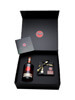 Bacardi 8 Year Old Reserva Ocho Rum / Paul A Young Truffles Gift Set