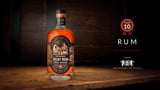 Islay Rum Peat Spiced