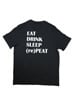 Eat Sleep Drink Repeat Whisky Show T-Shirt