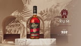 Ron Santiago de Cuba 11 Year Old Extra Anejo / Gift Box