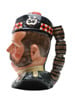 Grants Character Jug 25 Year Old / Royal Doulton