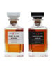 Port Ellen 1978 / 44 Year Old Gemini Set / Original Cask & Remnant Cask
