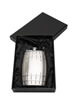 Lucy G Barrel Hip Flask Gift Boxed / 6oz