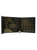 Drinks by the Dram The Peaty Whisky Advent Calendar / 25x3cl