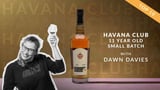 Havana Club 11 Year Old Small Batch / Exclusive to The Whisky Exchange