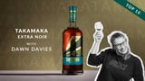 Takamaka Extra Noir Rum