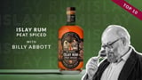 Islay Rum Peat Spiced