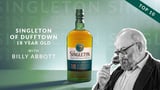 Singleton of Dufftown 18 Year Old