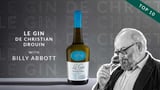 Le Gin de Christian Drouin