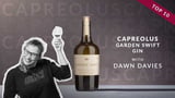 Capreolus Garden Swift Dry Gin / Half Litre