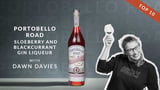 Portobello Road Barrel Aged Sloeberry and Blackcurrant Gin Liqueur