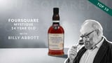 Foursquare Mystique 14 Year Old / Exclusive to the Whisky Exchange