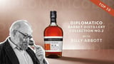 Diplomatico Barbet Rum / Distillery Collection No.2