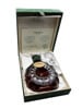 Remy Martin Centaure Cognac / Baccarat Crystal / Bot.1986