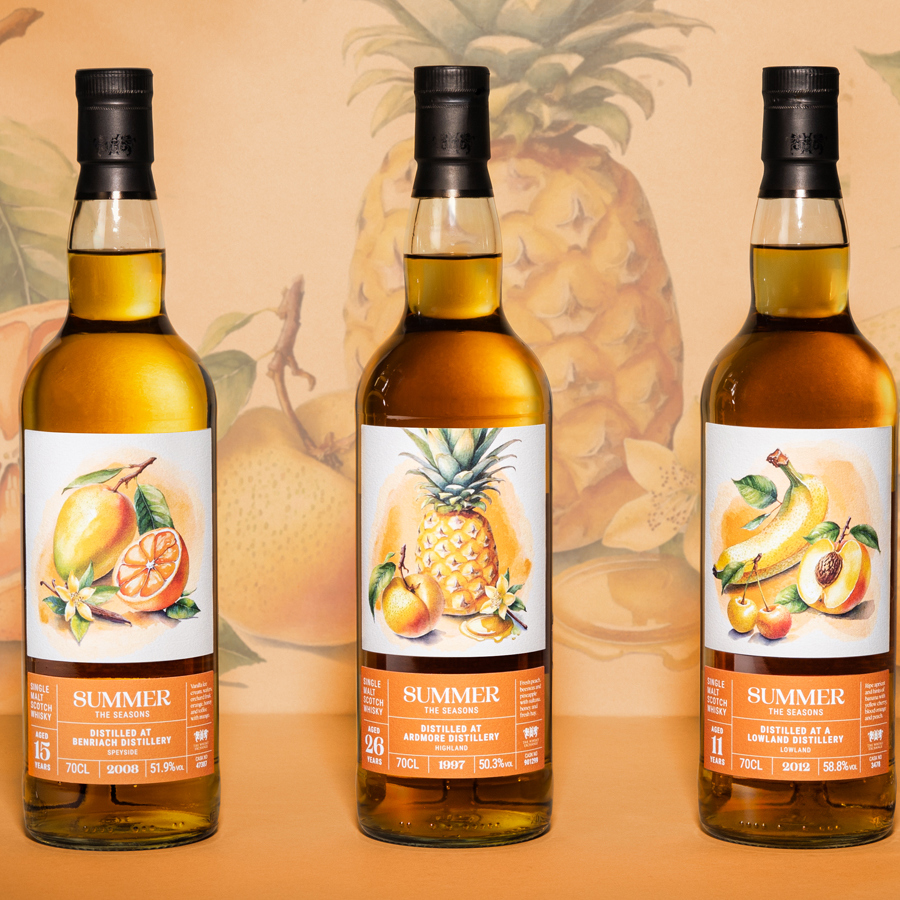 Summer Whiskies Barrel Top Tasting (10th July 2025 19:30-21:30)