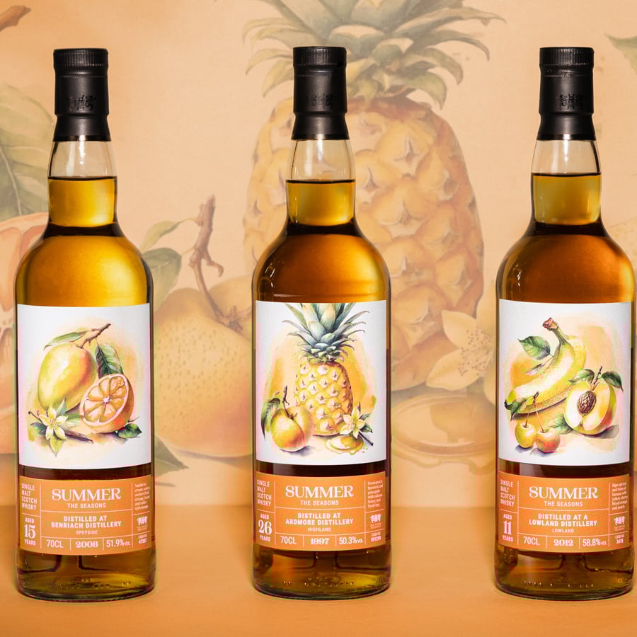 Summer Whiskies Barrel Top Tasting (10th July 2025 19:30-21:30)