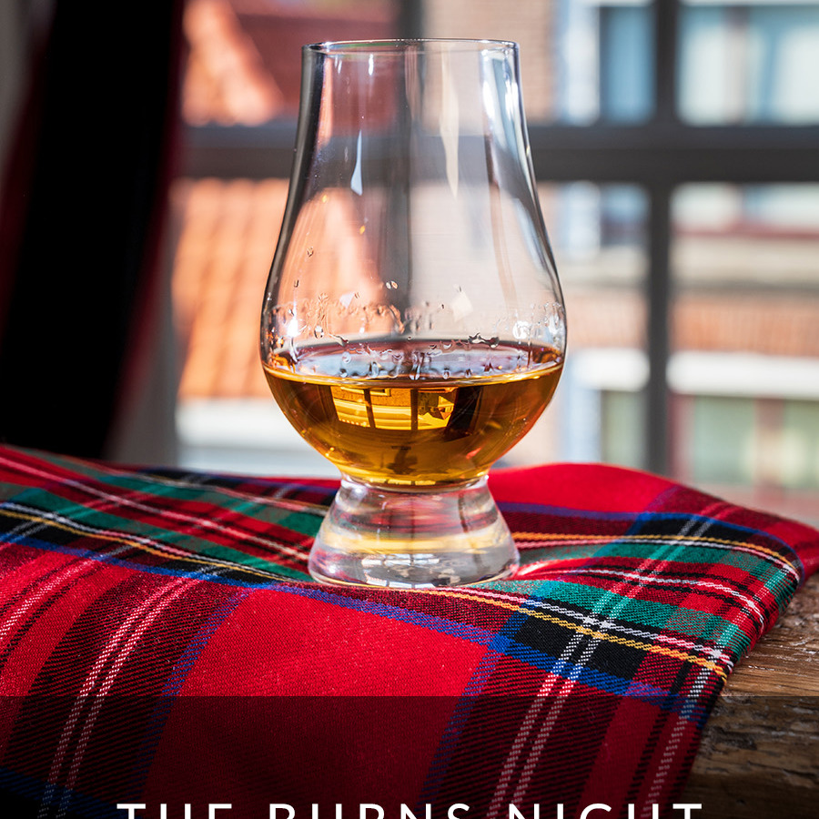 Burns Night Barrel Top (25th January 2024)