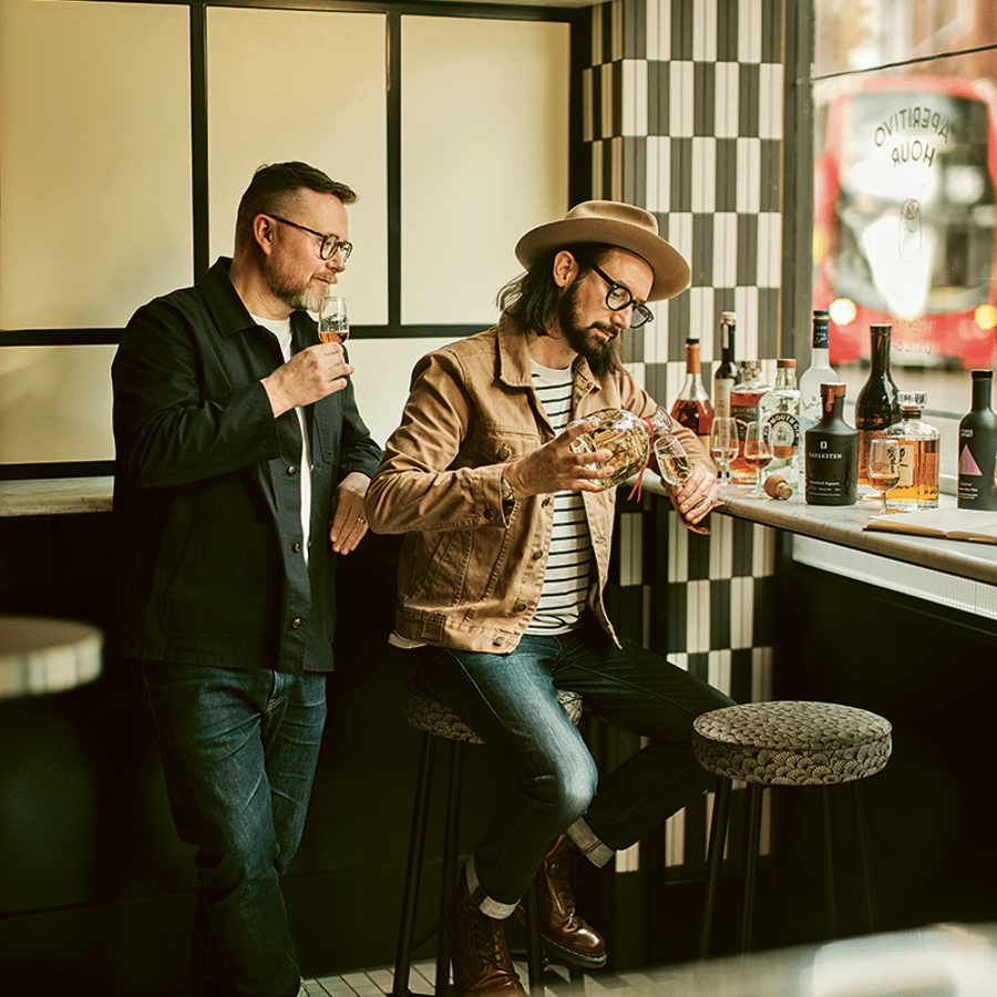 In Fine Spirits – An Evening with Joel Harrison and Neil Ridley (23rd ...