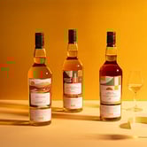 Personalised Whisky Labels