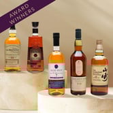 Award-Winning Whiskies