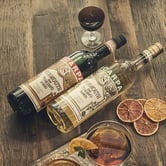 Scarpa Rosso Vermouth di Torino