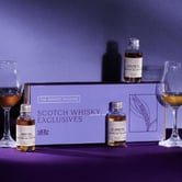 Exclusive Scotch Whiskies Tasting Set