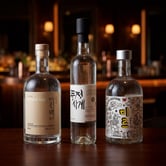 South Korean Soju