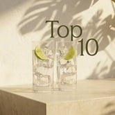 Top 10 Gins