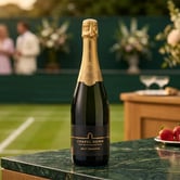 Game. Set. Champagne.