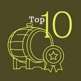 Top 10 Whiskies